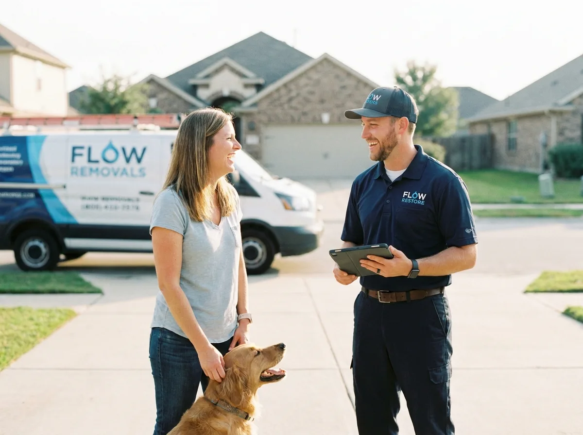 Water Removal Buffalo Gap, SD FAQs